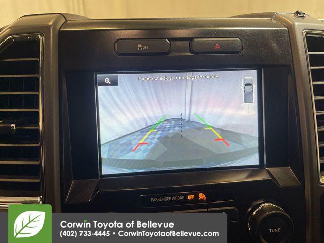 used 2015 Ford F-150 car, priced at $20,940