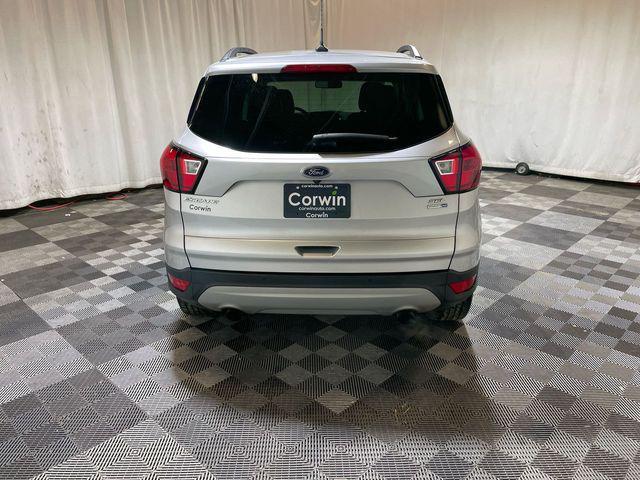 used 2019 Ford Escape car, priced at $18,500