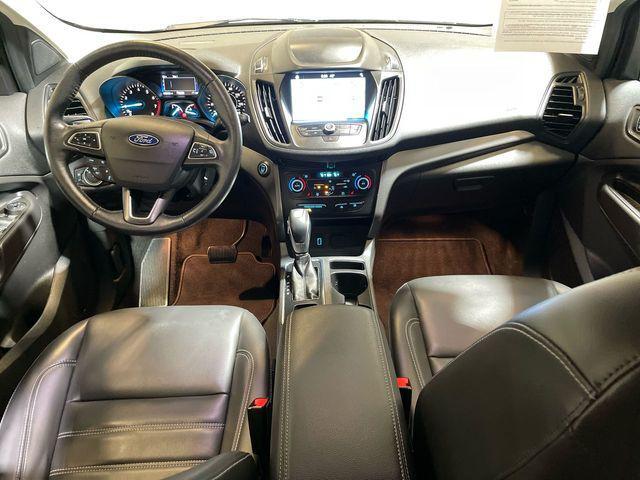 used 2019 Ford Escape car, priced at $18,500