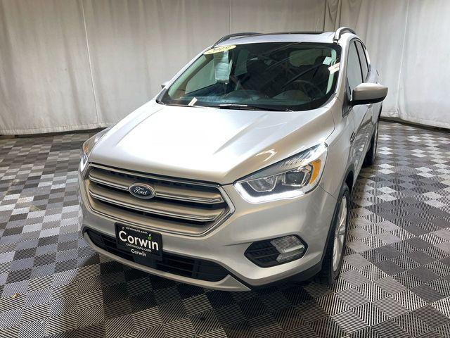 used 2019 Ford Escape car, priced at $18,500