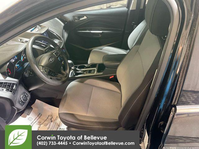 used 2017 Ford Escape car, priced at $13,400