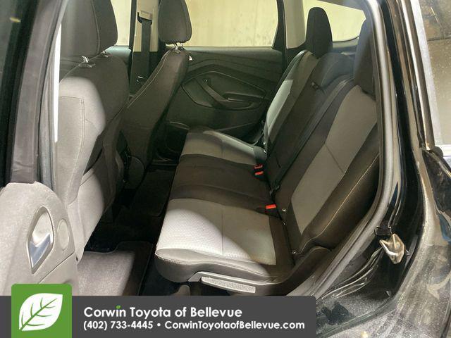used 2017 Ford Escape car, priced at $13,400