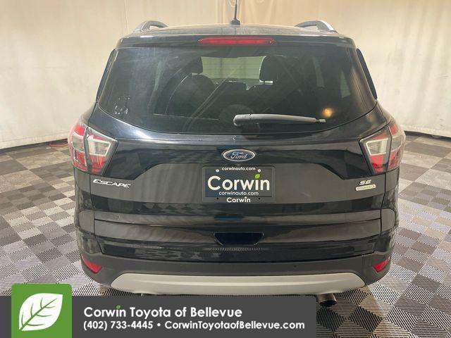 used 2017 Ford Escape car, priced at $13,400