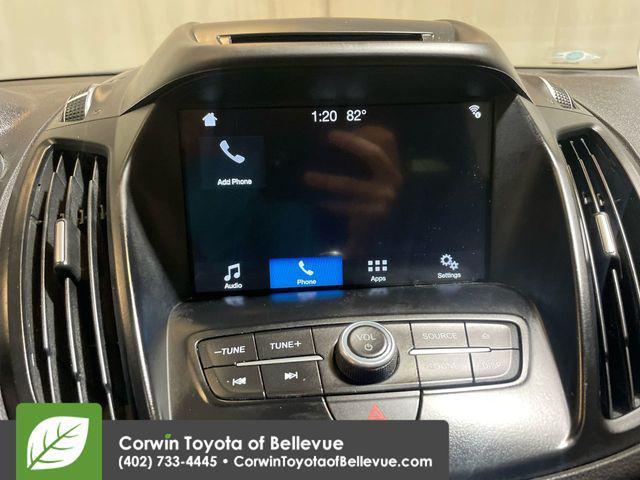used 2017 Ford Escape car, priced at $13,400