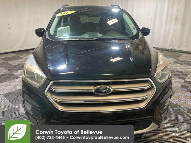 used 2017 Ford Escape car, priced at $13,400