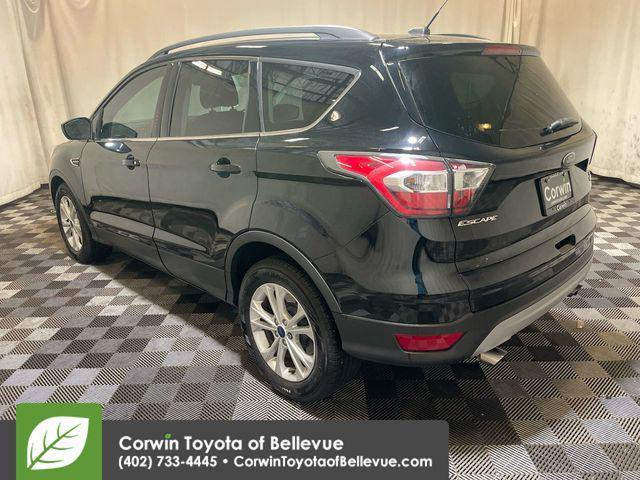 used 2017 Ford Escape car, priced at $13,400