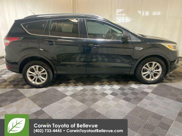 used 2017 Ford Escape car, priced at $11,000