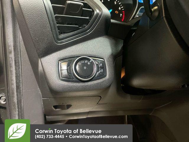 used 2017 Ford Escape car, priced at $13,400
