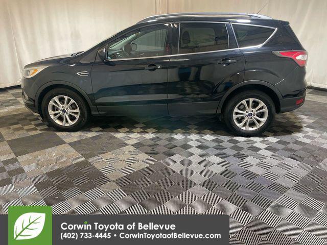 used 2017 Ford Escape car, priced at $13,400