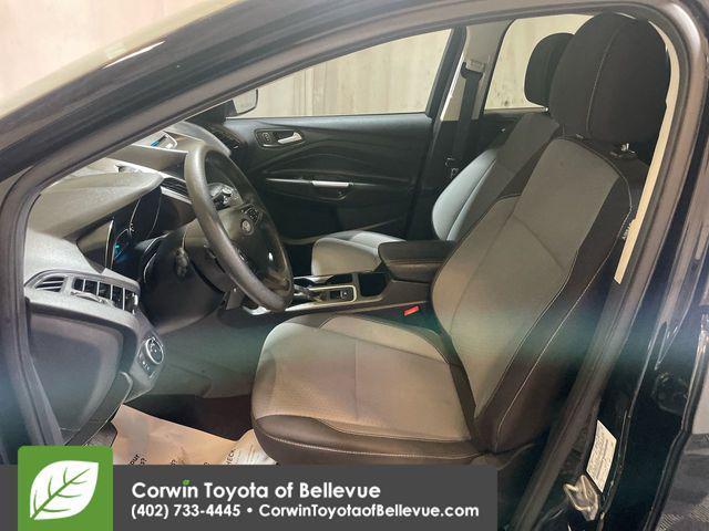 used 2017 Ford Escape car, priced at $13,400