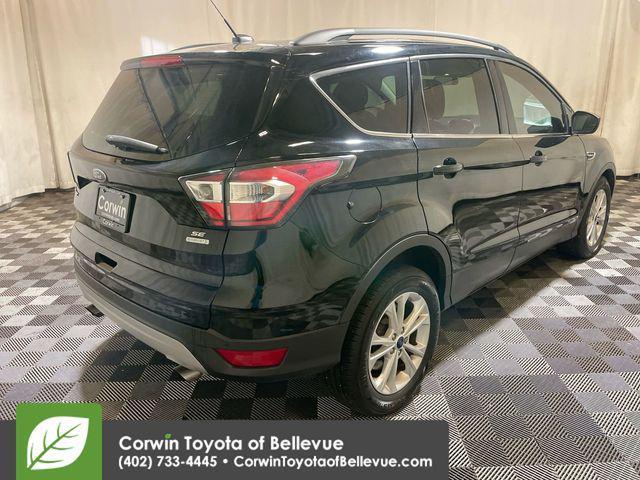 used 2017 Ford Escape car, priced at $11,000