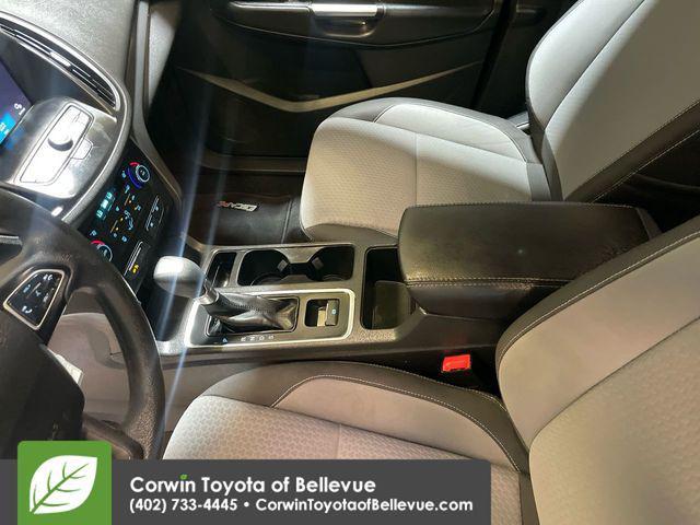 used 2017 Ford Escape car, priced at $13,400