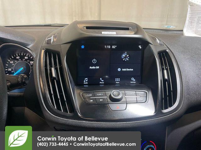 used 2017 Ford Escape car, priced at $13,400