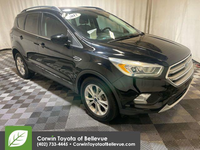 used 2017 Ford Escape car, priced at $11,000