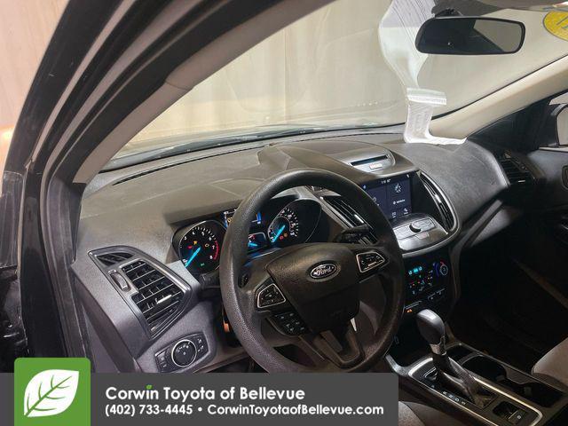 used 2017 Ford Escape car, priced at $13,400