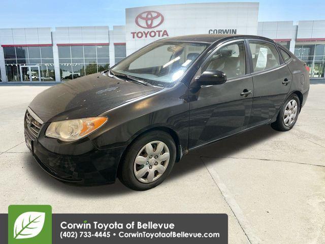 used 2007 Hyundai Elantra car, priced at $4,500