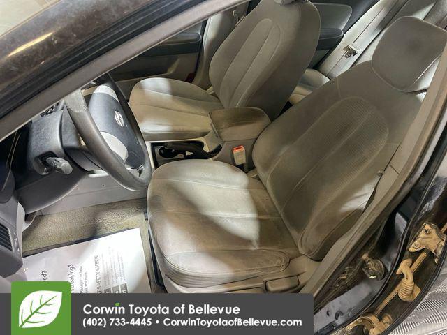 used 2007 Hyundai Elantra car, priced at $4,500