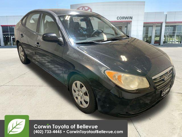 used 2007 Hyundai Elantra car, priced at $4,500