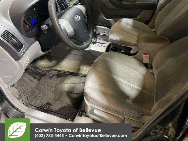 used 2007 Hyundai Elantra car, priced at $4,500