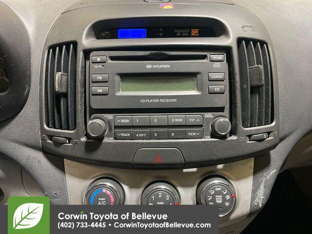 used 2007 Hyundai Elantra car, priced at $4,500