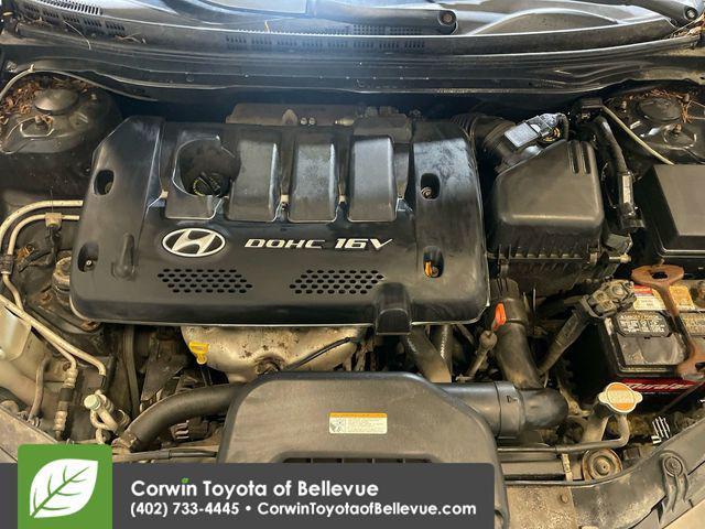 used 2007 Hyundai Elantra car, priced at $4,500