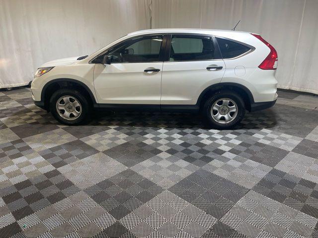 used 2016 Honda CR-V car, priced at $16,750