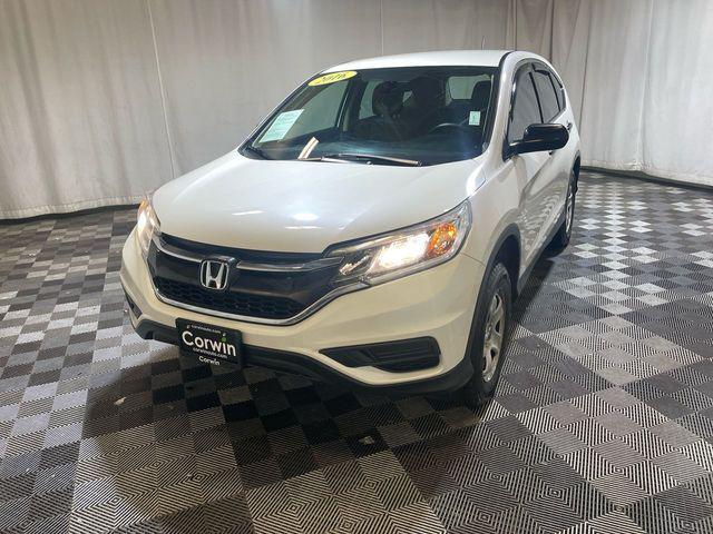 used 2016 Honda CR-V car, priced at $16,750