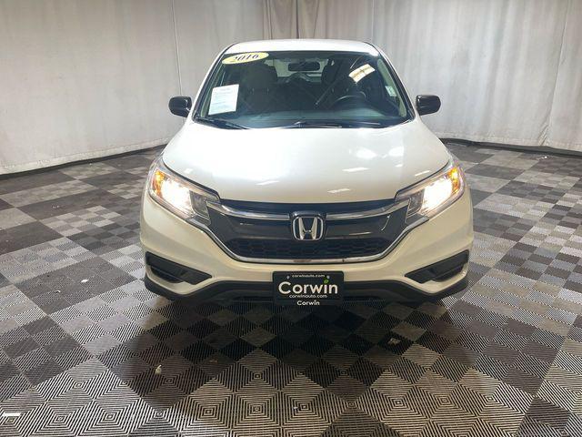 used 2016 Honda CR-V car, priced at $16,750