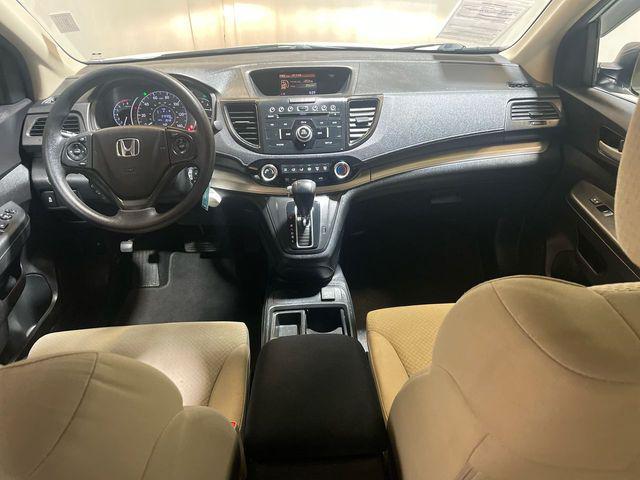 used 2016 Honda CR-V car, priced at $16,750