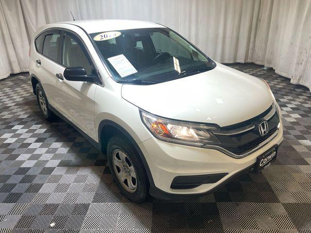 used 2016 Honda CR-V car, priced at $16,750