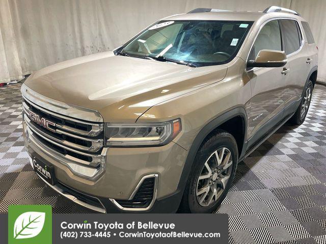 used 2023 GMC Acadia car, priced at $29,500