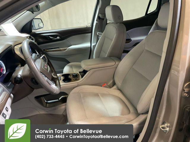 used 2023 GMC Acadia car, priced at $29,500