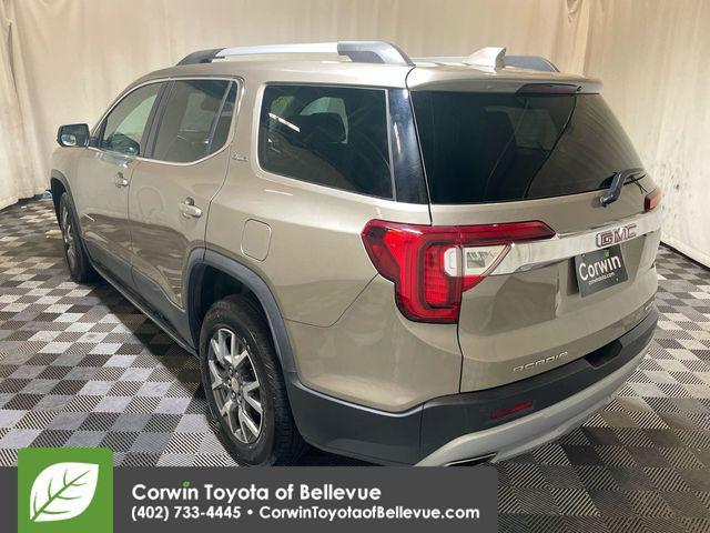used 2023 GMC Acadia car, priced at $29,500
