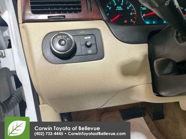 used 2010 Chevrolet Impala car, priced at $6,200