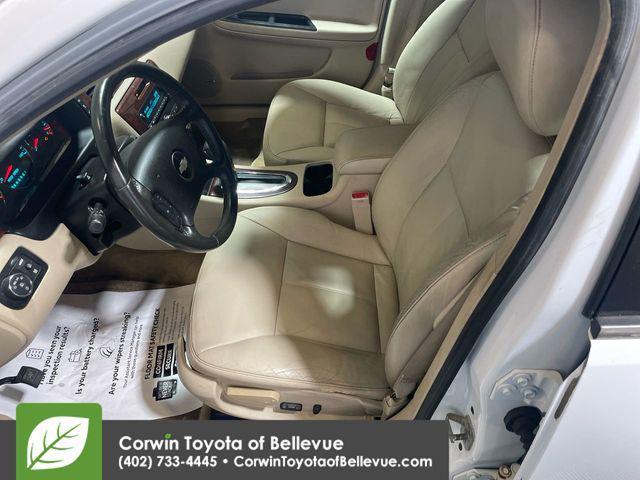 used 2010 Chevrolet Impala car, priced at $6,200
