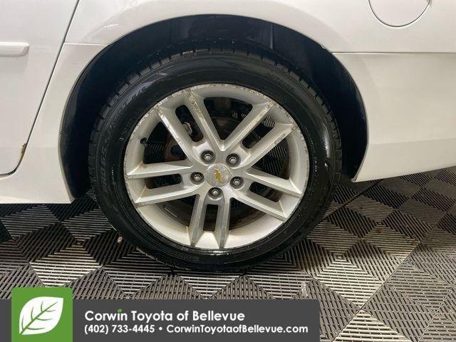 used 2010 Chevrolet Impala car, priced at $6,200