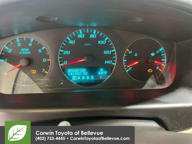 used 2010 Chevrolet Impala car, priced at $6,200