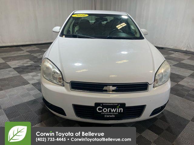 used 2010 Chevrolet Impala car, priced at $6,200
