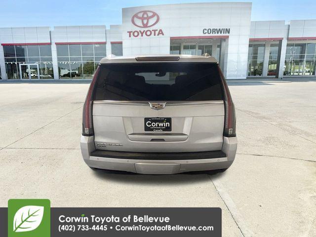 used 2016 Cadillac Escalade car, priced at $20,900