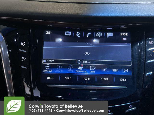 used 2016 Cadillac Escalade car, priced at $20,900