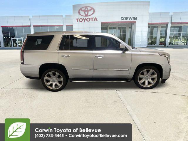 used 2016 Cadillac Escalade car, priced at $20,900