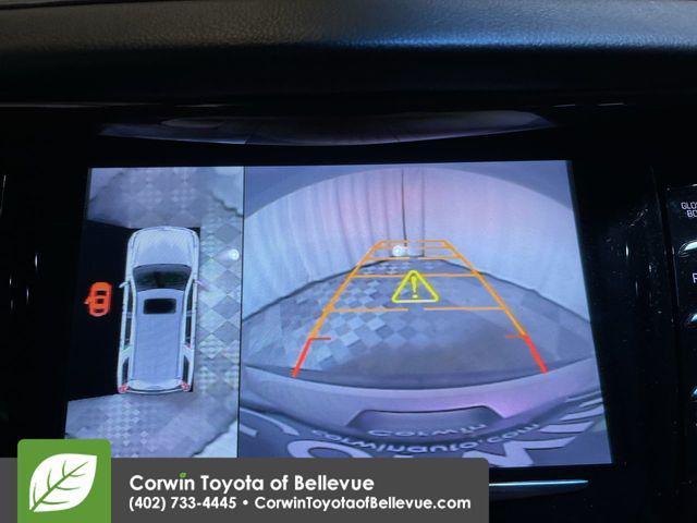 used 2016 Cadillac Escalade car, priced at $20,900