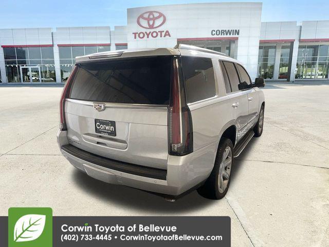 used 2016 Cadillac Escalade car, priced at $20,900