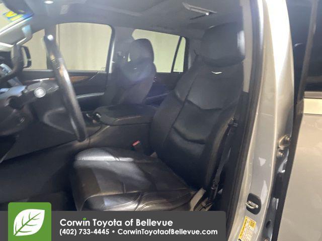 used 2016 Cadillac Escalade car, priced at $20,900