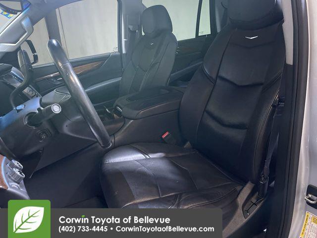 used 2016 Cadillac Escalade car, priced at $20,900