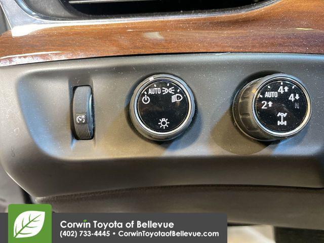 used 2016 Cadillac Escalade car, priced at $20,900