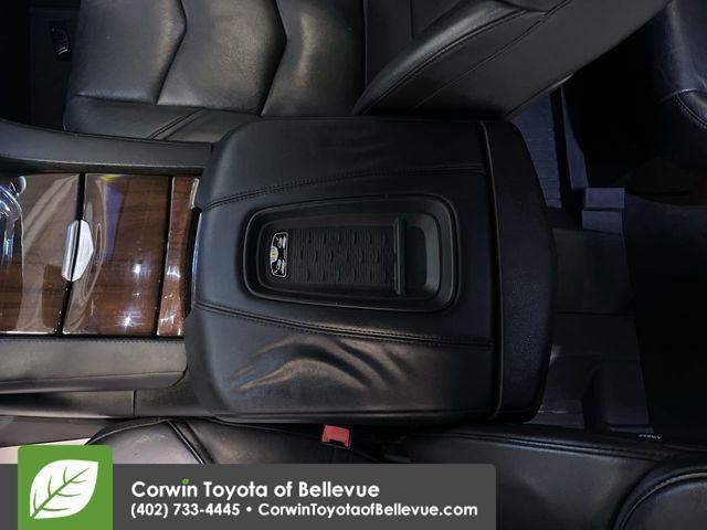 used 2016 Cadillac Escalade car, priced at $20,900