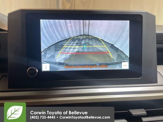 used 2024 Toyota Tacoma car, priced at $39,000