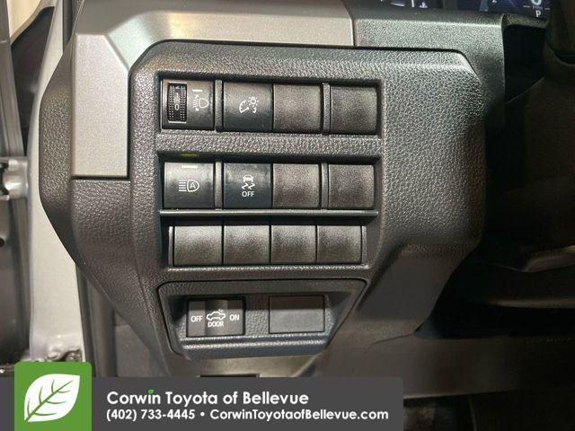 used 2024 Toyota Tacoma car, priced at $39,000