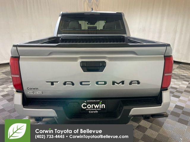 used 2024 Toyota Tacoma car, priced at $39,000
